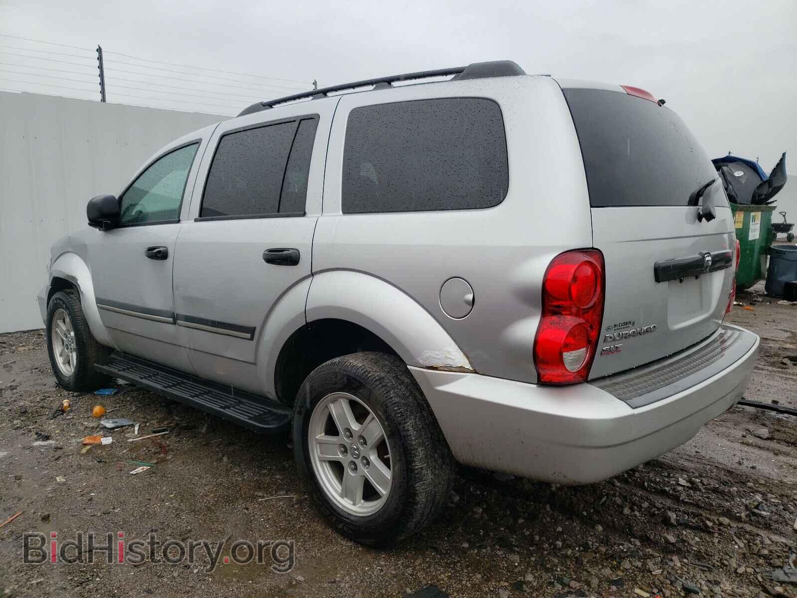 2007 DODGE DURANGO - VIN: 1D8HD48P47F534787 - Фото 3