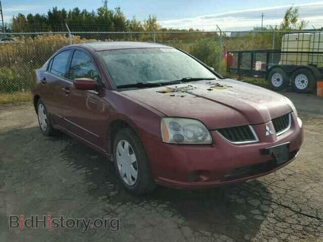 Photo 4A3AB36F44E603163 - MITSUBISHI GALANT 2004