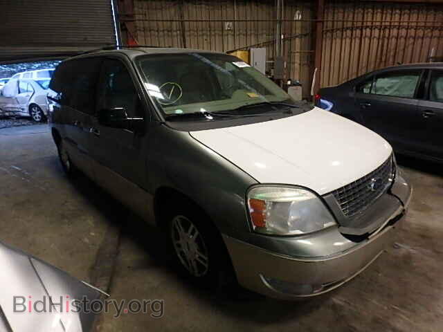 Photo 2FMDA58284BA37377 - FORD FREESTAR 2004