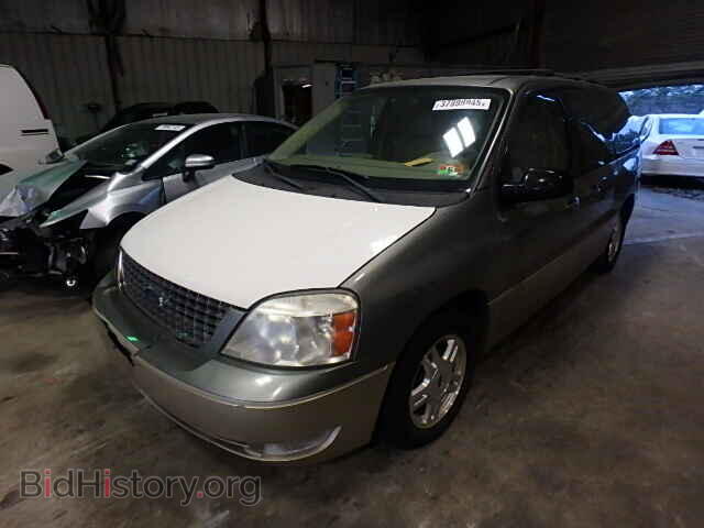 2004 FORD FREESTAR - VIN: 2FMDA58284BA37377 - Фото 2