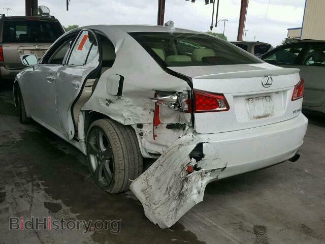 2013 LEXUS IS 250 - VIN: JTHBF5C26D5190850 - Фото 3