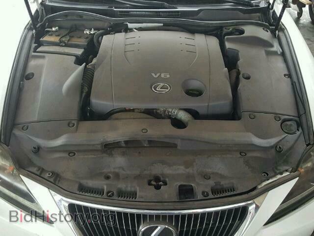 2013 LEXUS IS 250 - VIN: JTHBF5C26D5190850 - Фото 7