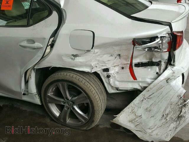 2013 LEXUS IS 250 - VIN: JTHBF5C26D5190850 - Фото 9