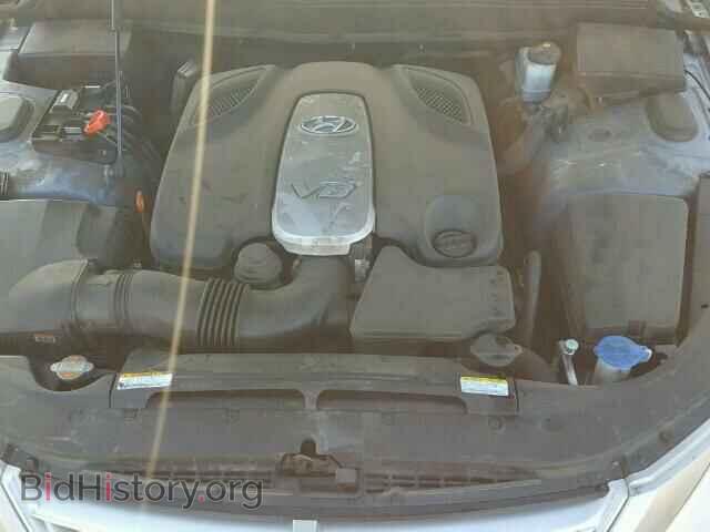 2009 HYUNDAI GENESIS - VIN: KMHGC46FX9U044243 - Фото 7