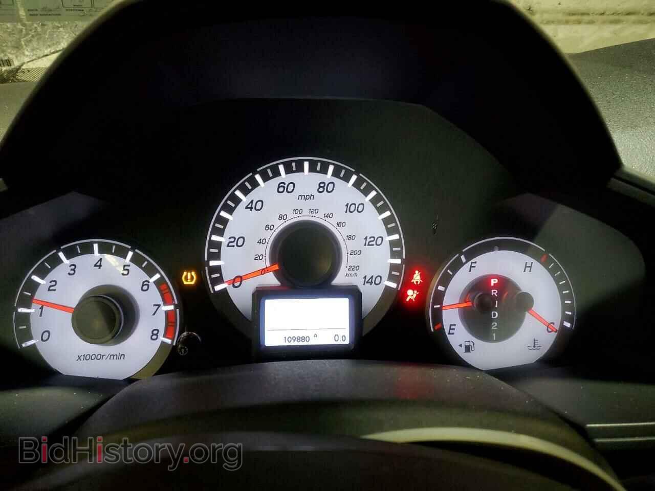 2013 HONDA PILOT - VIN: 5FNYF4H96DB037721 - Фото 9