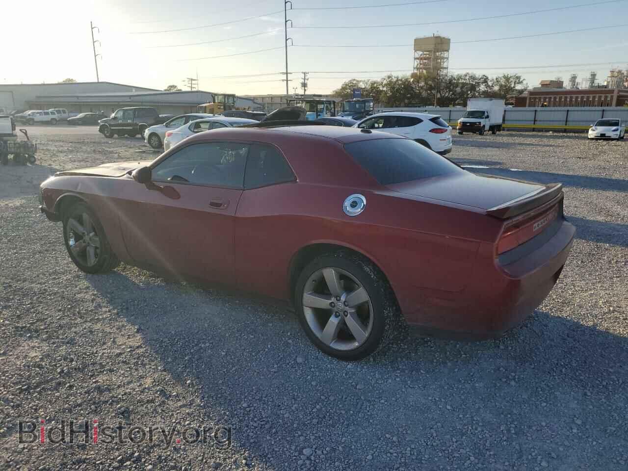 2010 DODGE CHALLENGER - VIN: 2B3CJ5DT9AH219114 - Фото 2