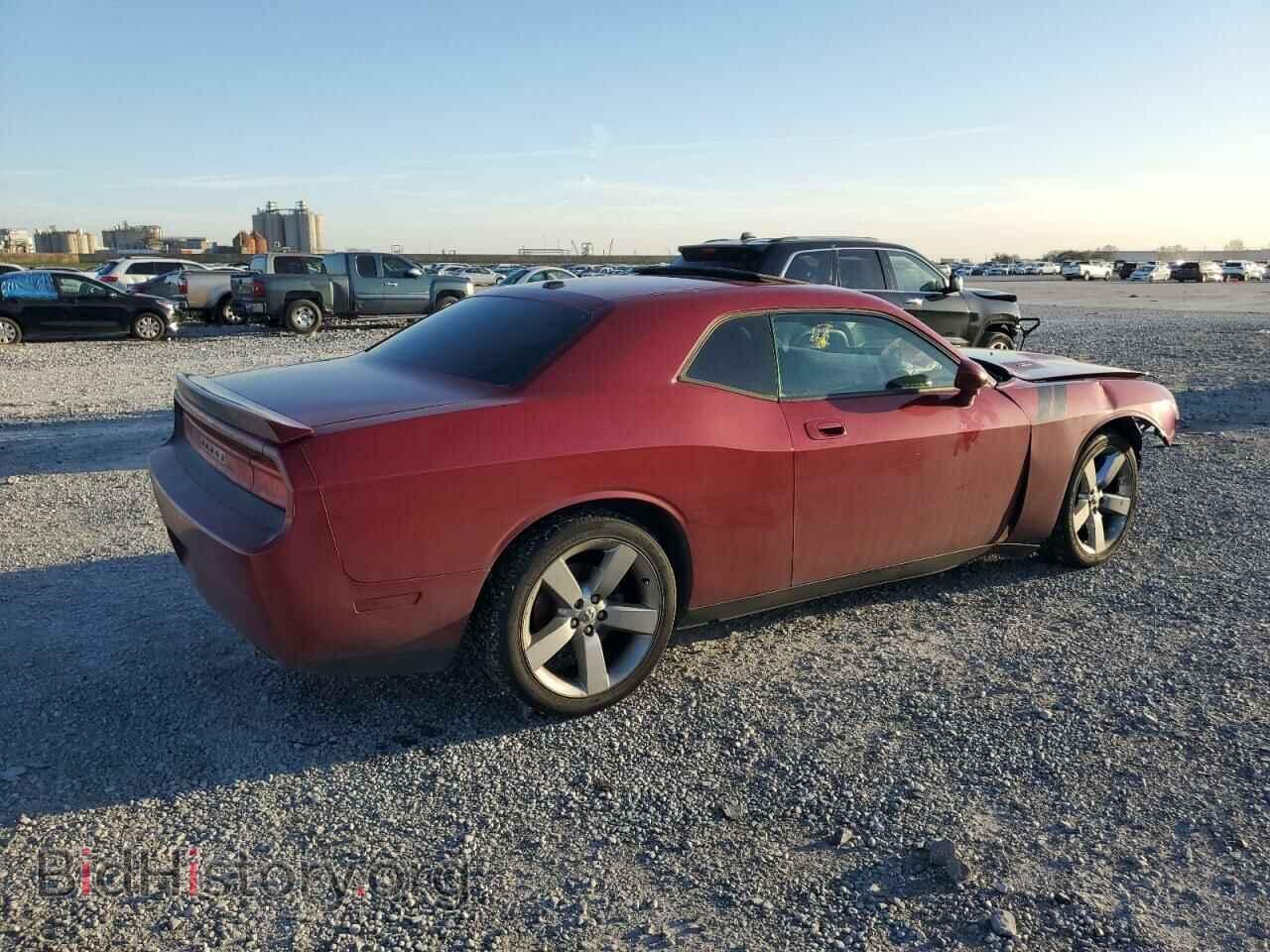 2010 DODGE CHALLENGER - VIN: 2B3CJ5DT9AH219114 - Фото 3