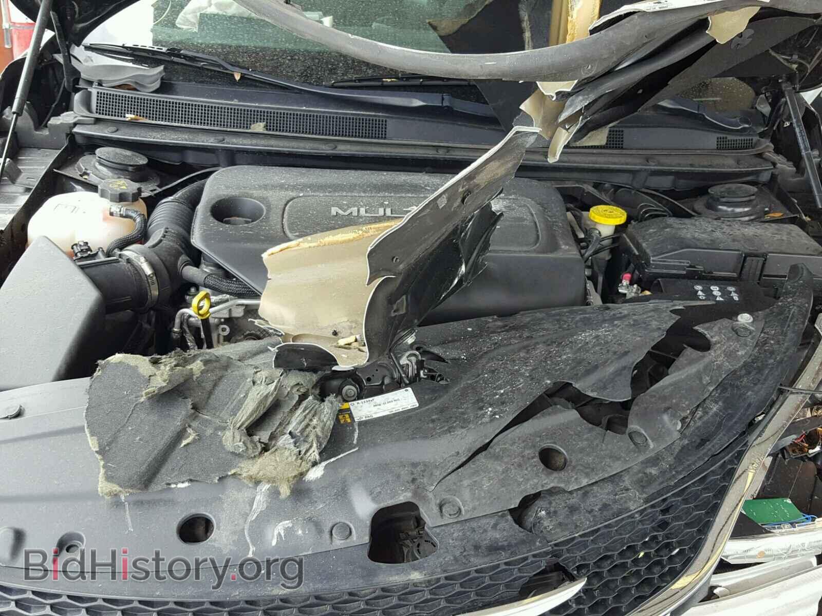 2016 CHRYSLER 200 - VIN: 1C3CCCAB0GN152688 - Фото 7
