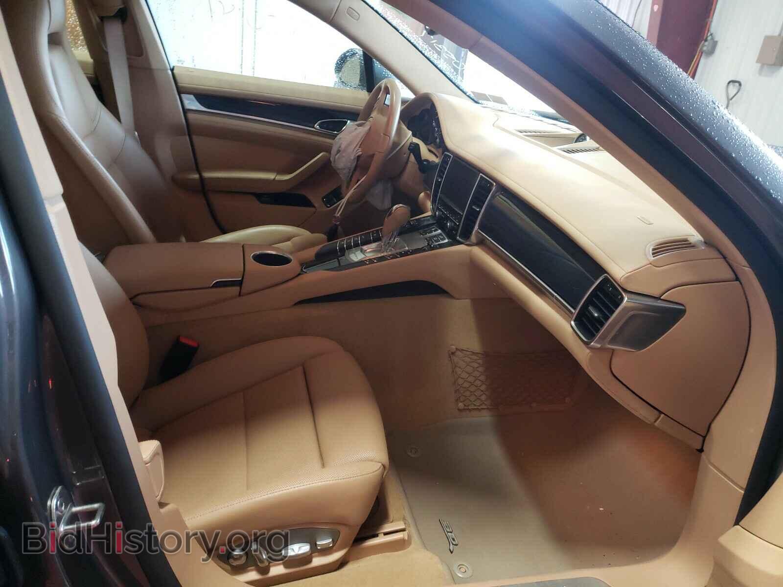 2015 PORSCHE PANAMERA - VIN: WP0AA2A78FL005317 - Фото 5
