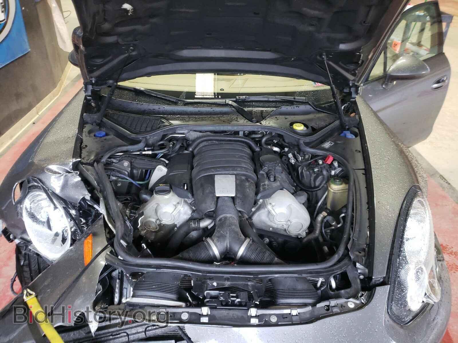2015 PORSCHE PANAMERA - VIN: WP0AA2A78FL005317 - Фото 7