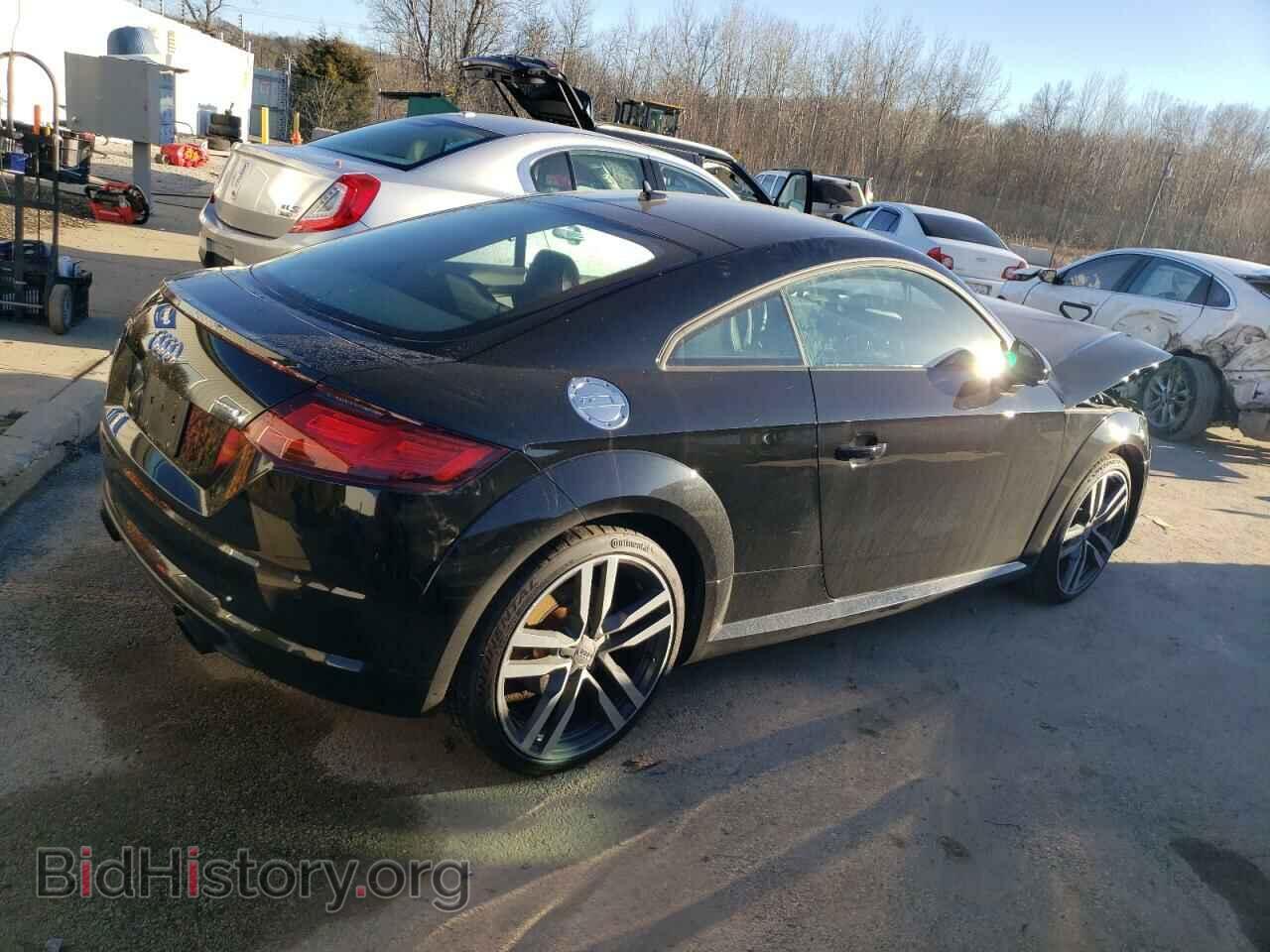 2017 AUDI TT - VIN: TRUC5AFV8H1003697 - Фото 3