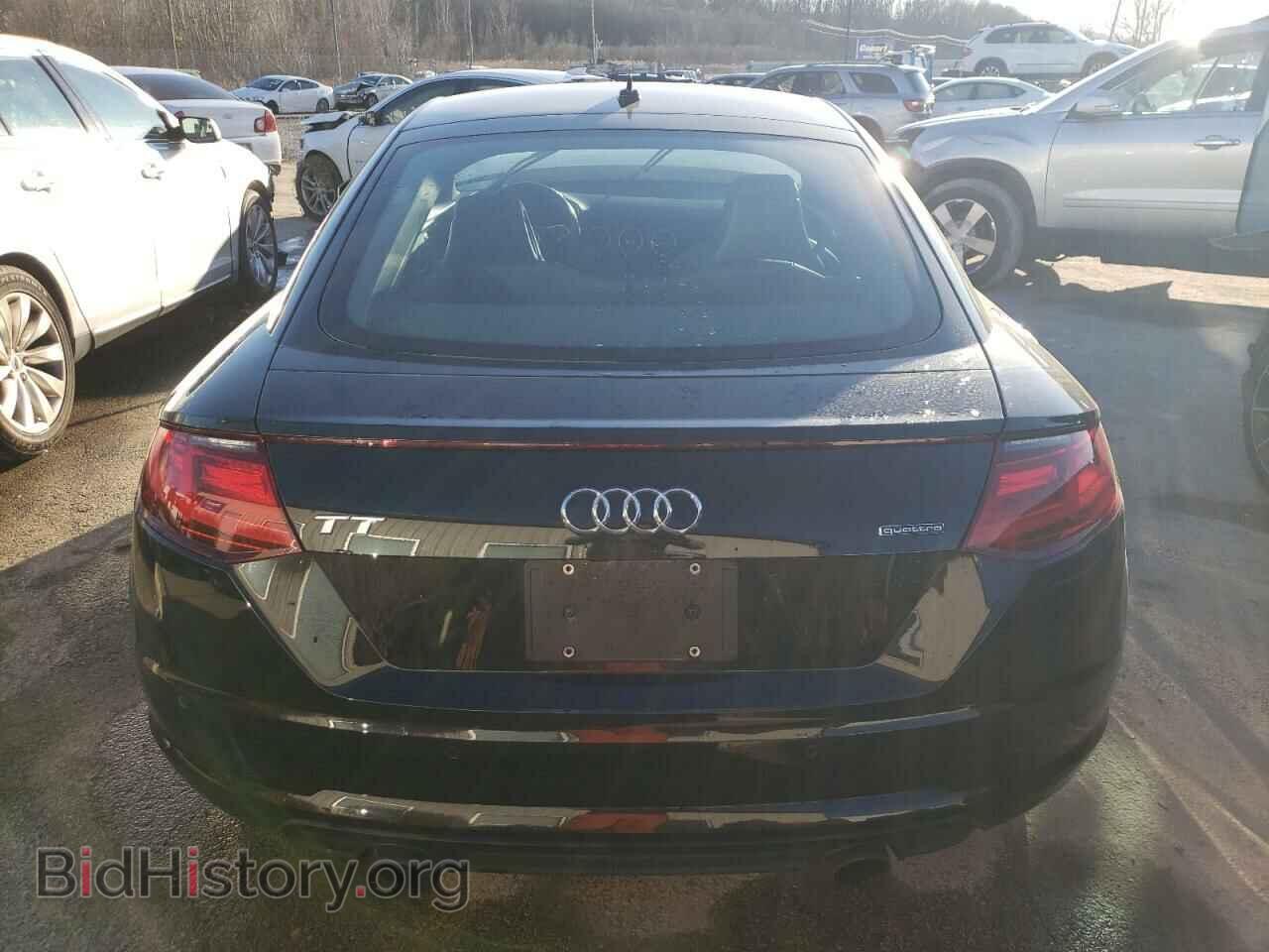 2017 AUDI TT - VIN: TRUC5AFV8H1003697 - Фото 6