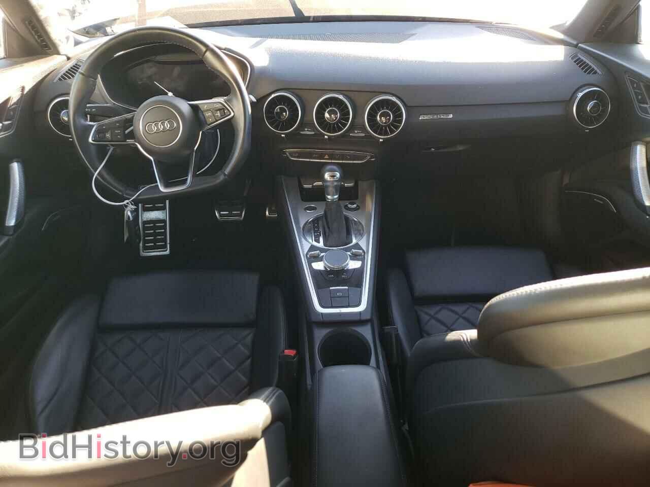 2017 AUDI TT - VIN: TRUC5AFV8H1003697 - Фото 8