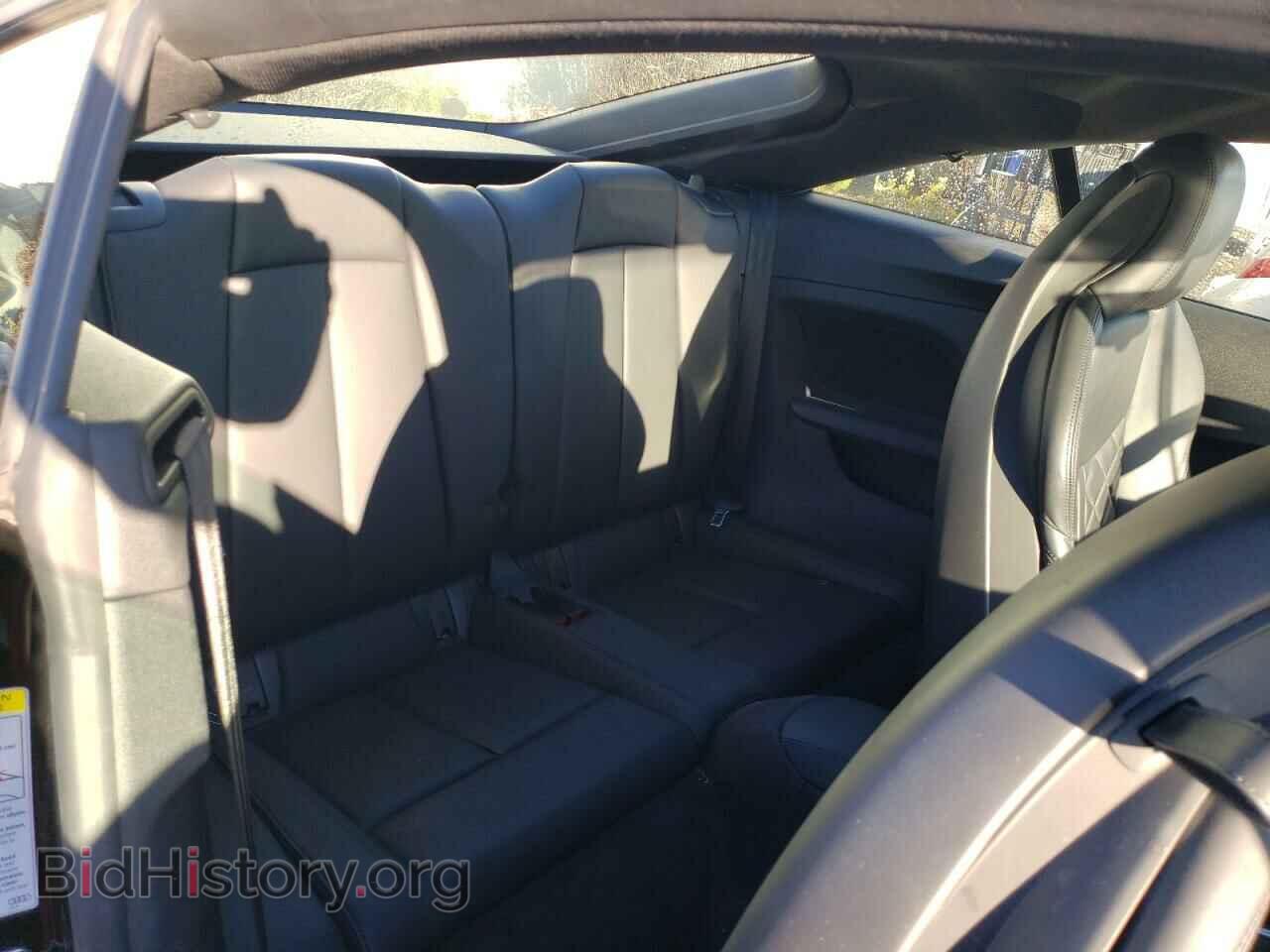 2017 AUDI TT - VIN: TRUC5AFV8H1003697 - Фото 10