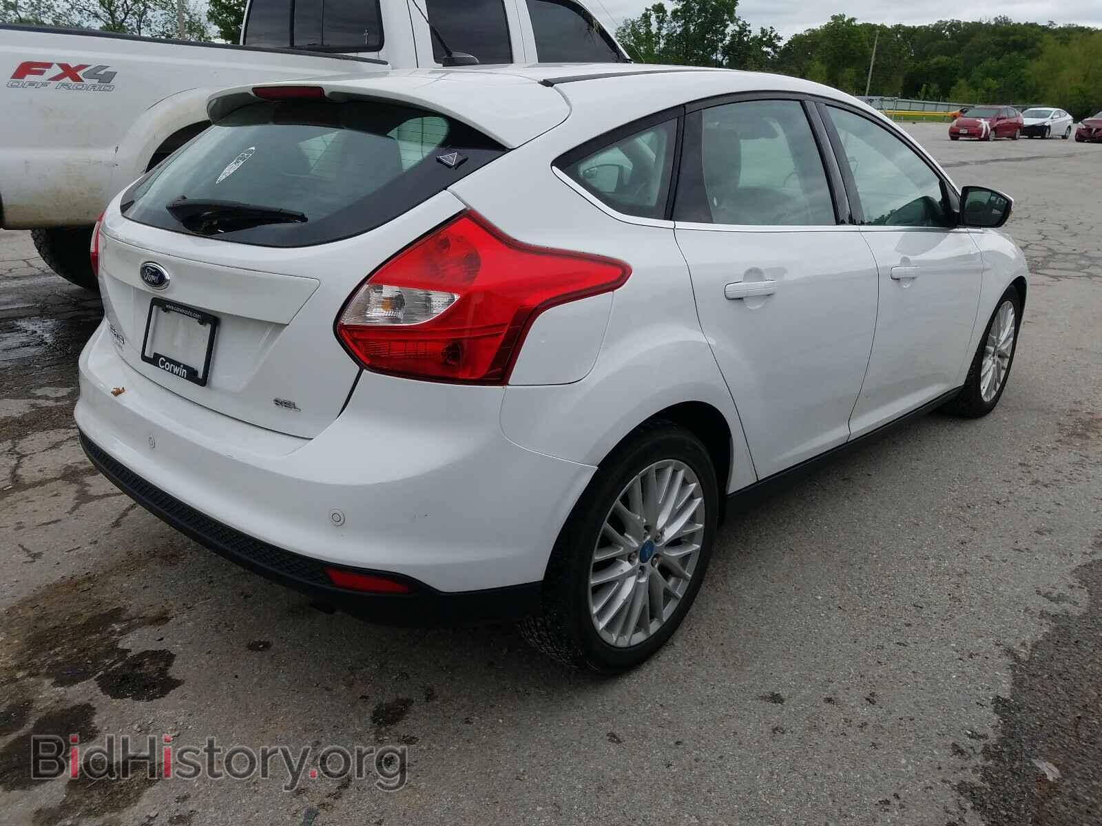 2012 FORD FOCUS - VIN: 1FAHP3M25CL155941 - Photo 4