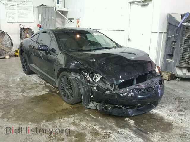 Photo 4A3AK24F87E006633 - MITSUBISHI ECLIPSE 2007