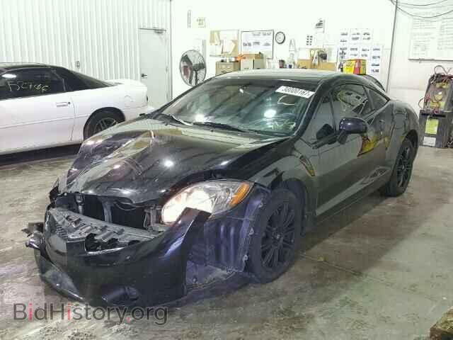 2007 MITSUBISHI ECLIPSE - VIN: 4A3AK24F87E006633 - Photo 2