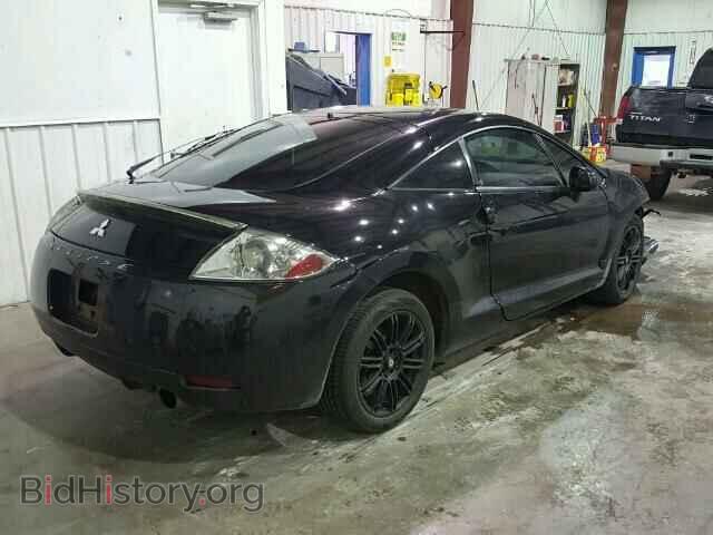 2007 MITSUBISHI ECLIPSE - VIN: 4A3AK24F87E006633 - Photo 4