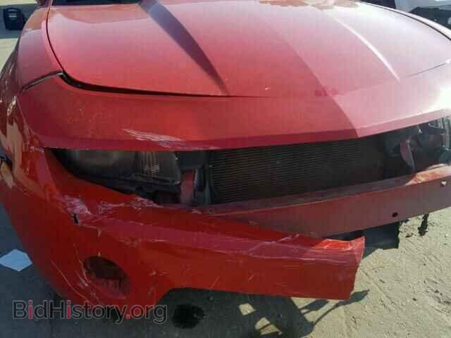 2010 CHEVROLET CAMARO - VIN: 2G1FA1EV2A9209337 - Фото 9