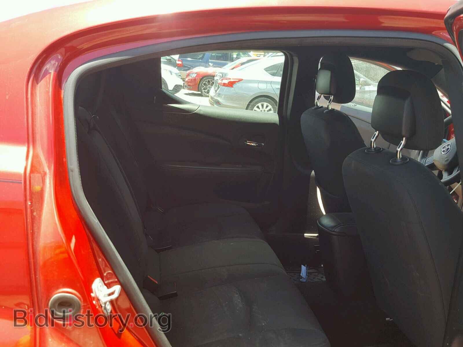 2013 DODGE AVENGER - VIN: 1C3CDZAB2DN564249 - Фото 6