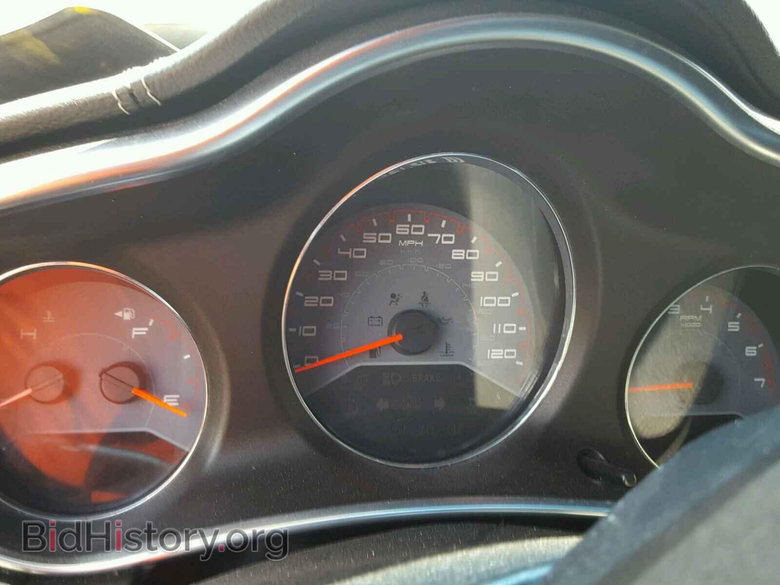2013 DODGE AVENGER - VIN: 1C3CDZAB2DN564249 - Фото 8