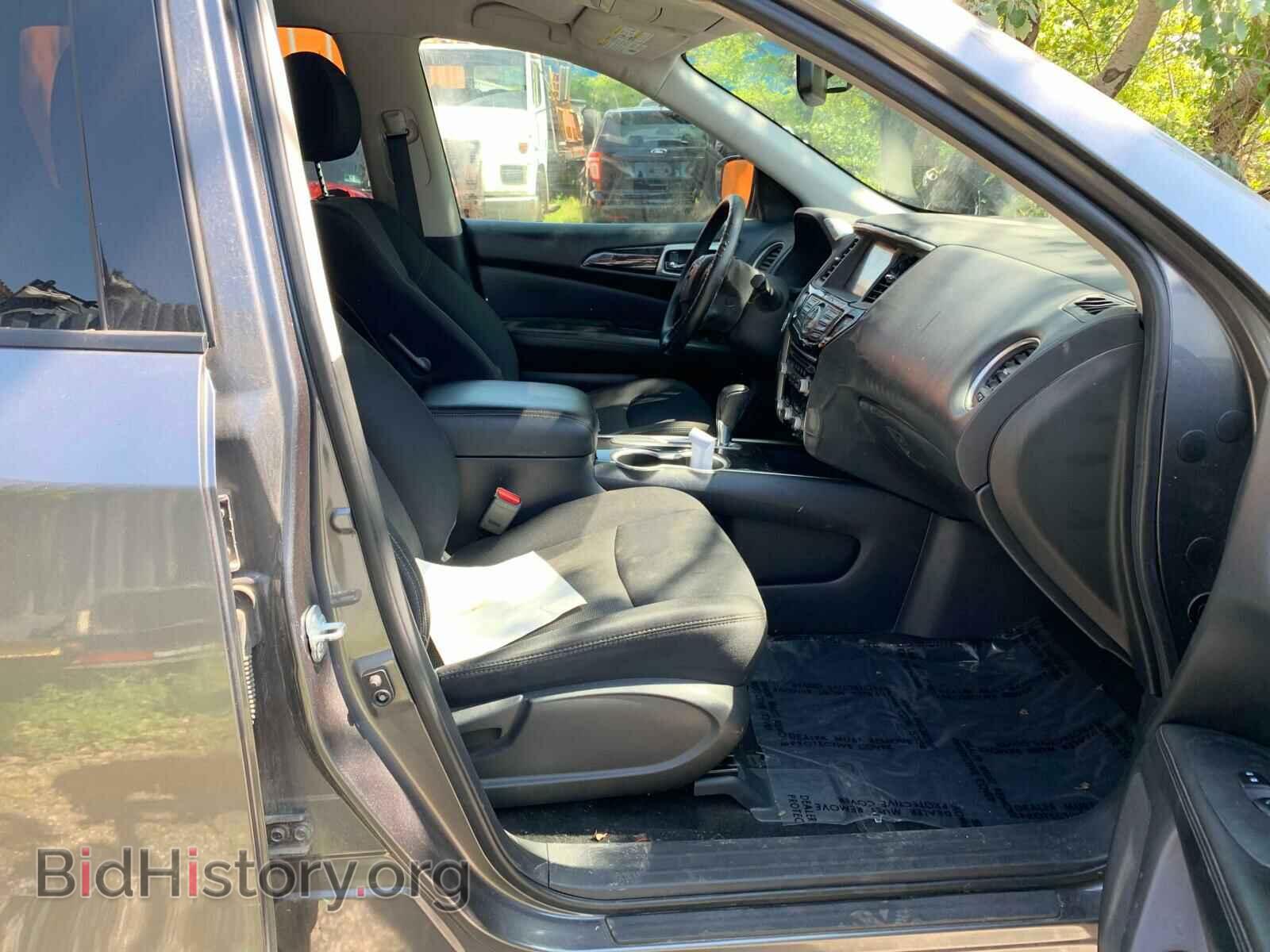 2017 NISSAN PATHFINDER - VIN: 5N1DR2MM7HC683613 - Фото 5