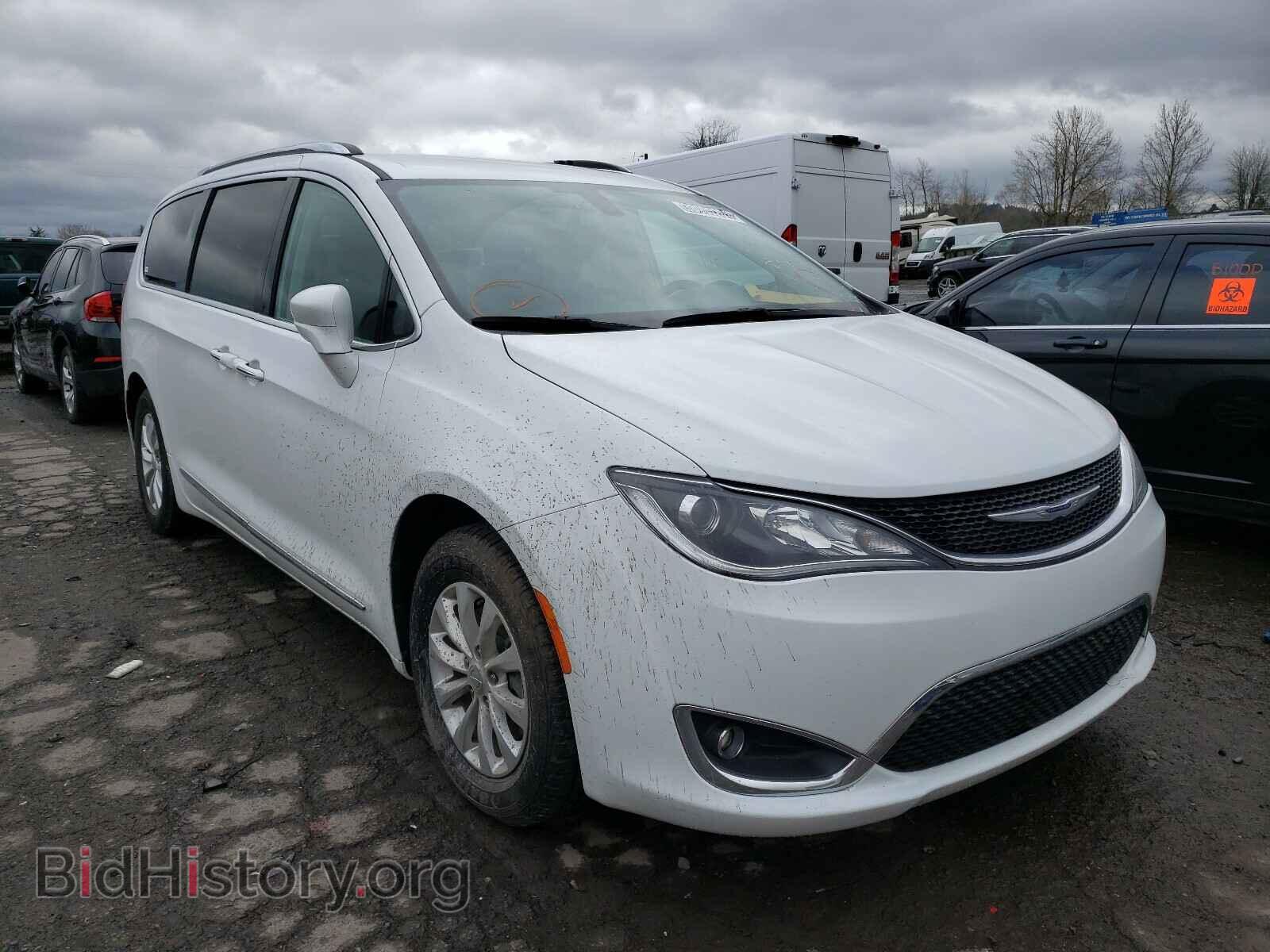 Фотография 2C4RC1BG4KR651476 - CHRYSLER PACIFICA 2019