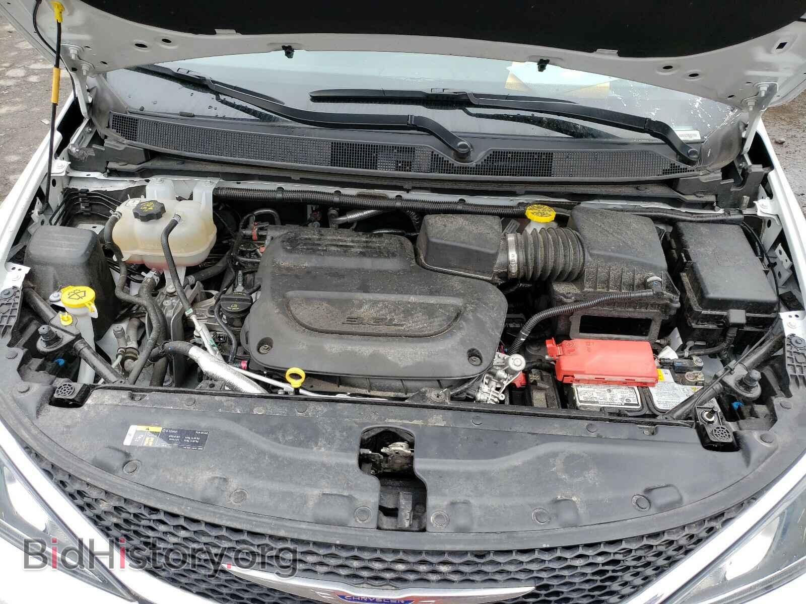 2019 CHRYSLER PACIFICA - VIN: 2C4RC1BG4KR651476 - Фото 7