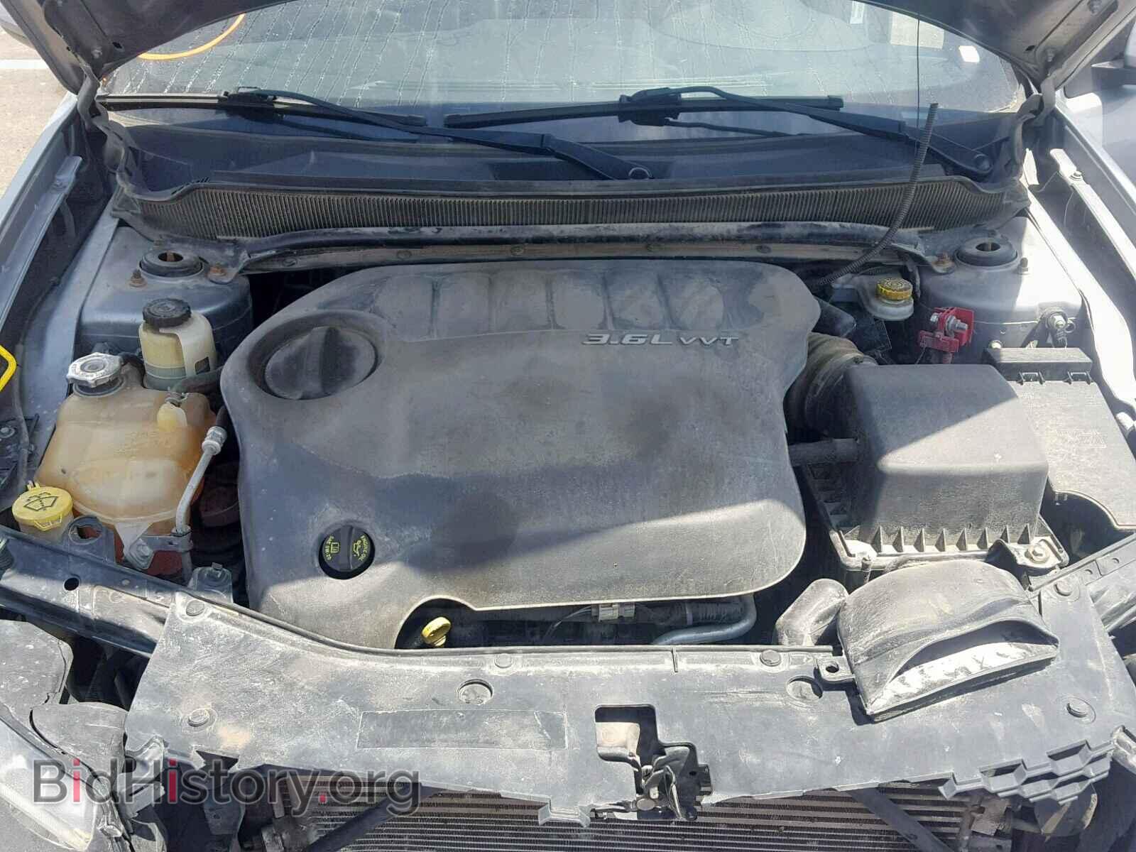 2013 DODGE AVENGER - VIN: 1C3CDZCG5DN742308 - Photo 7