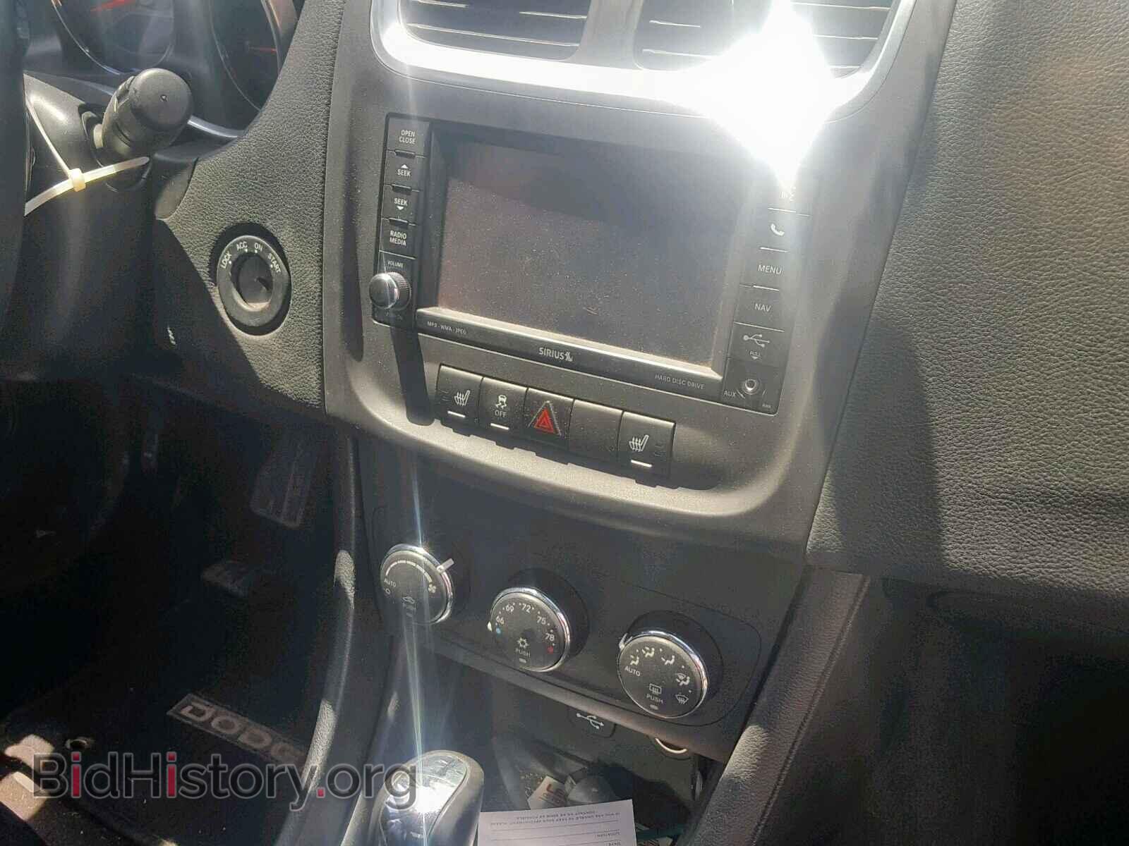 2013 DODGE AVENGER - VIN: 1C3CDZCG5DN742308 - Photo 9