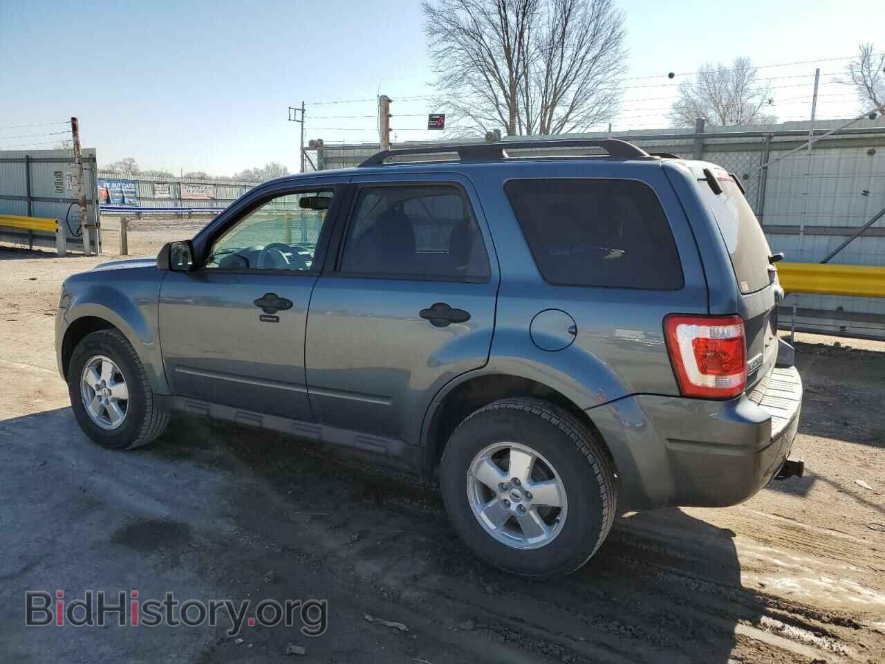 2012 FORD ESCAPE - VIN: 1FMCU0D76CKC66152 - Photo 2