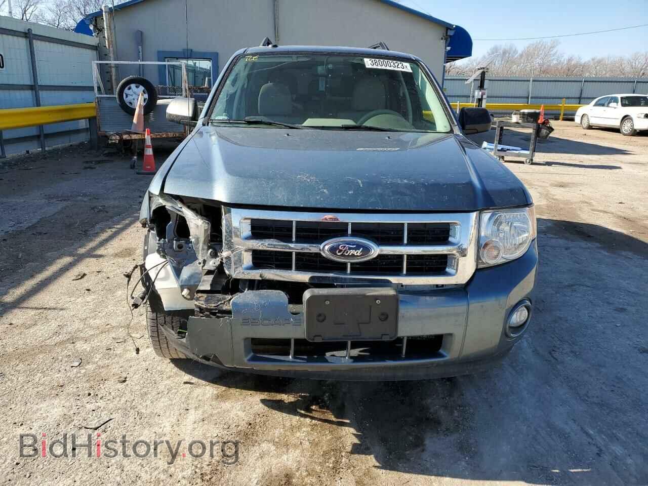 2012 FORD ESCAPE - VIN: 1FMCU0D76CKC66152 - Photo 5
