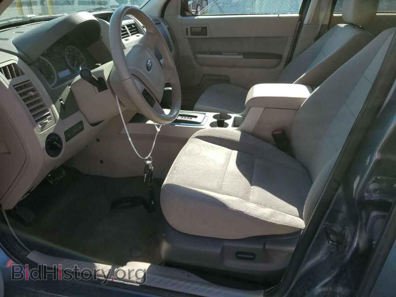 2012 FORD ESCAPE - VIN: 1FMCU0D76CKC66152 - Photo 7