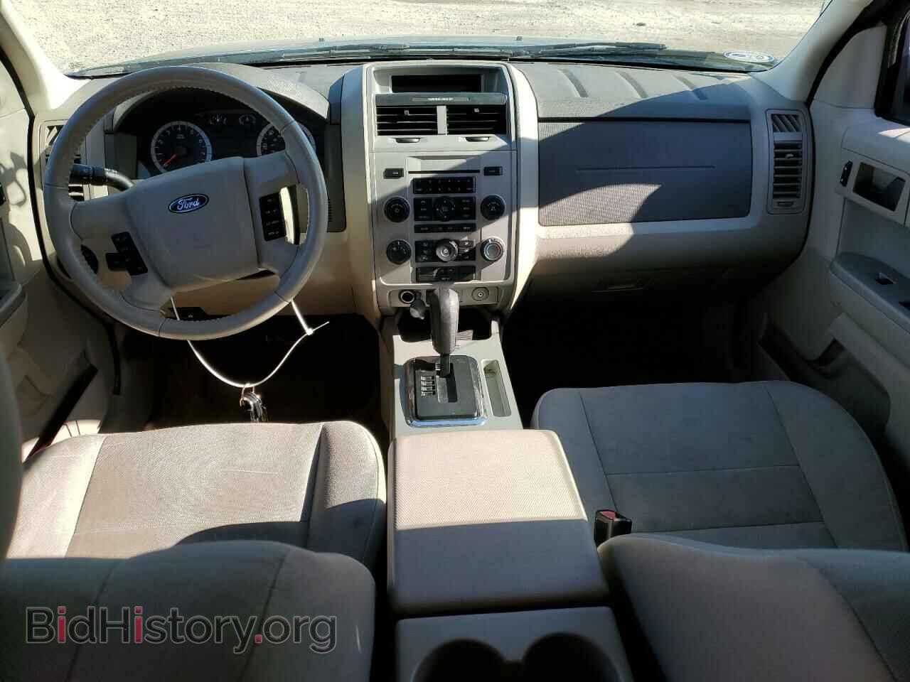 2012 FORD ESCAPE - VIN: 1FMCU0D76CKC66152 - Photo 8