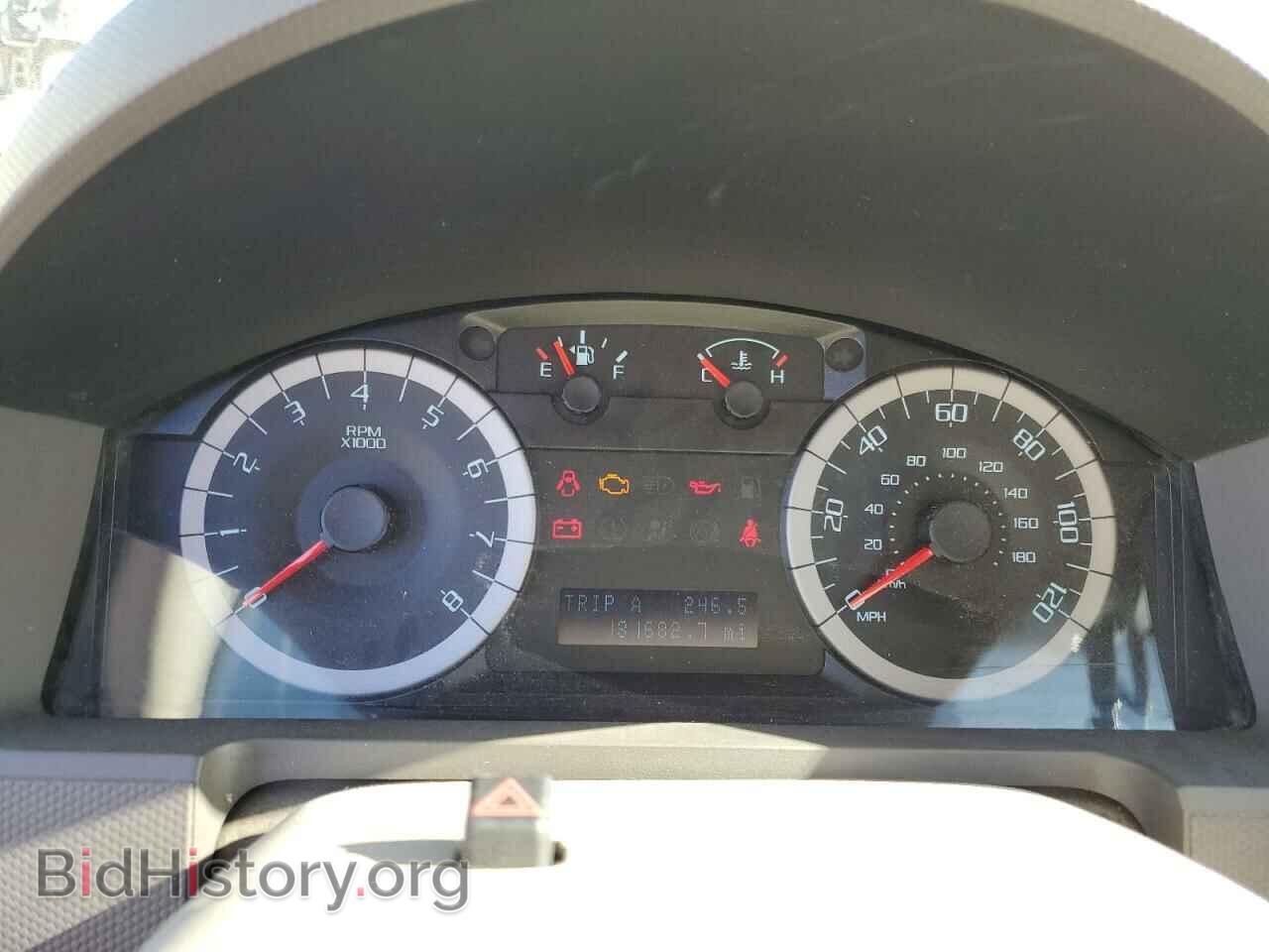 2012 FORD ESCAPE - VIN: 1FMCU0D76CKC66152 - Photo 9