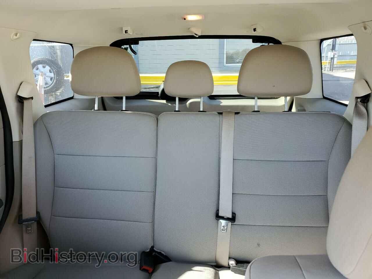 2012 FORD ESCAPE - VIN: 1FMCU0D76CKC66152 - Photo 10
