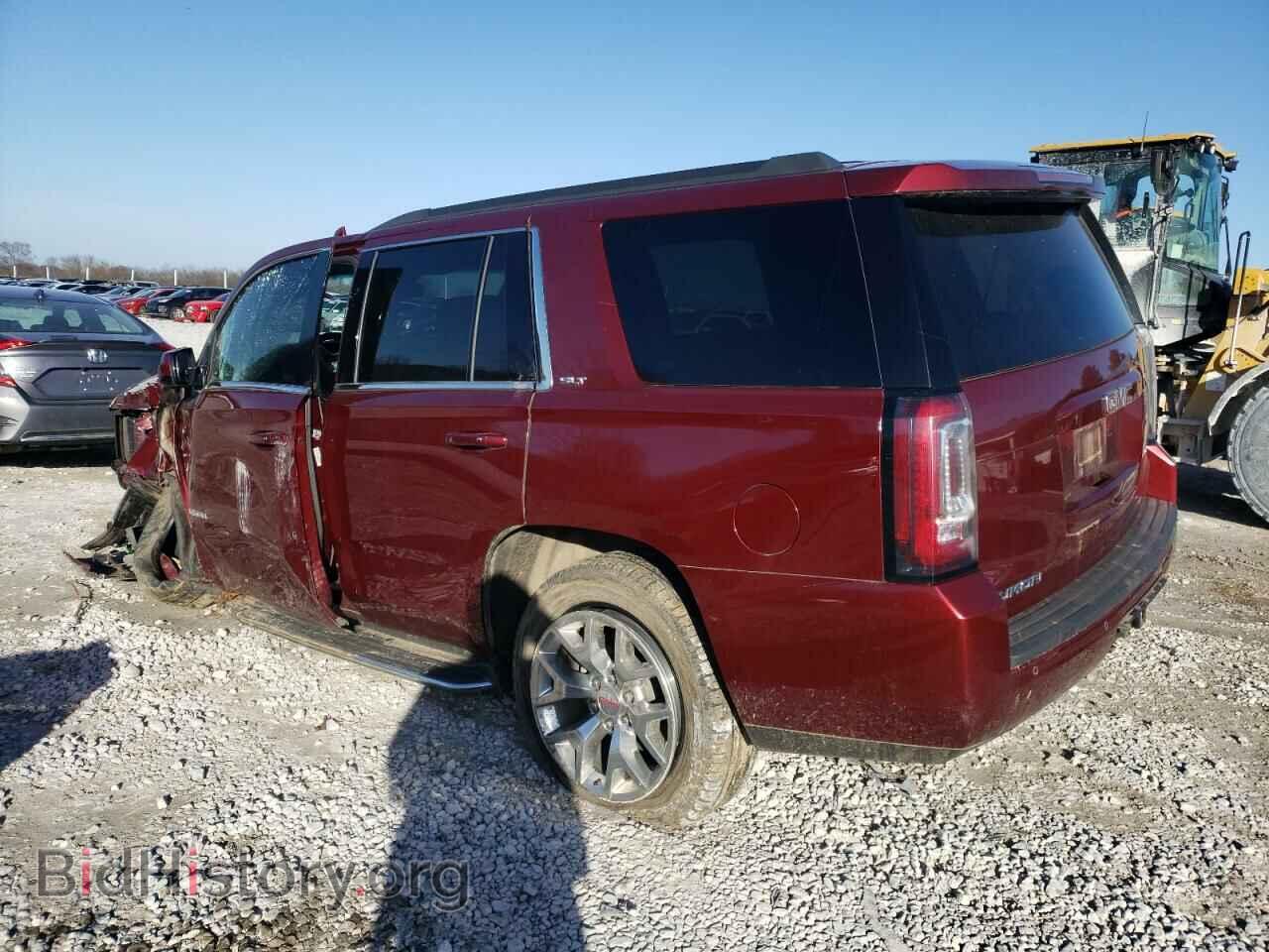 2016 GMC YUKON - VIN: 1GKS2BKCXGR345388 - Фото 2