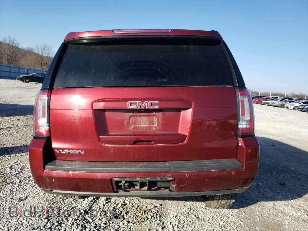 2016 GMC YUKON - VIN: 1GKS2BKCXGR345388 - Фото 6