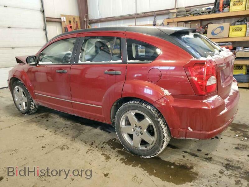 2008 Dodge CALIBER (VIN 1B3HB48B48D715685) — фото 2 из 13