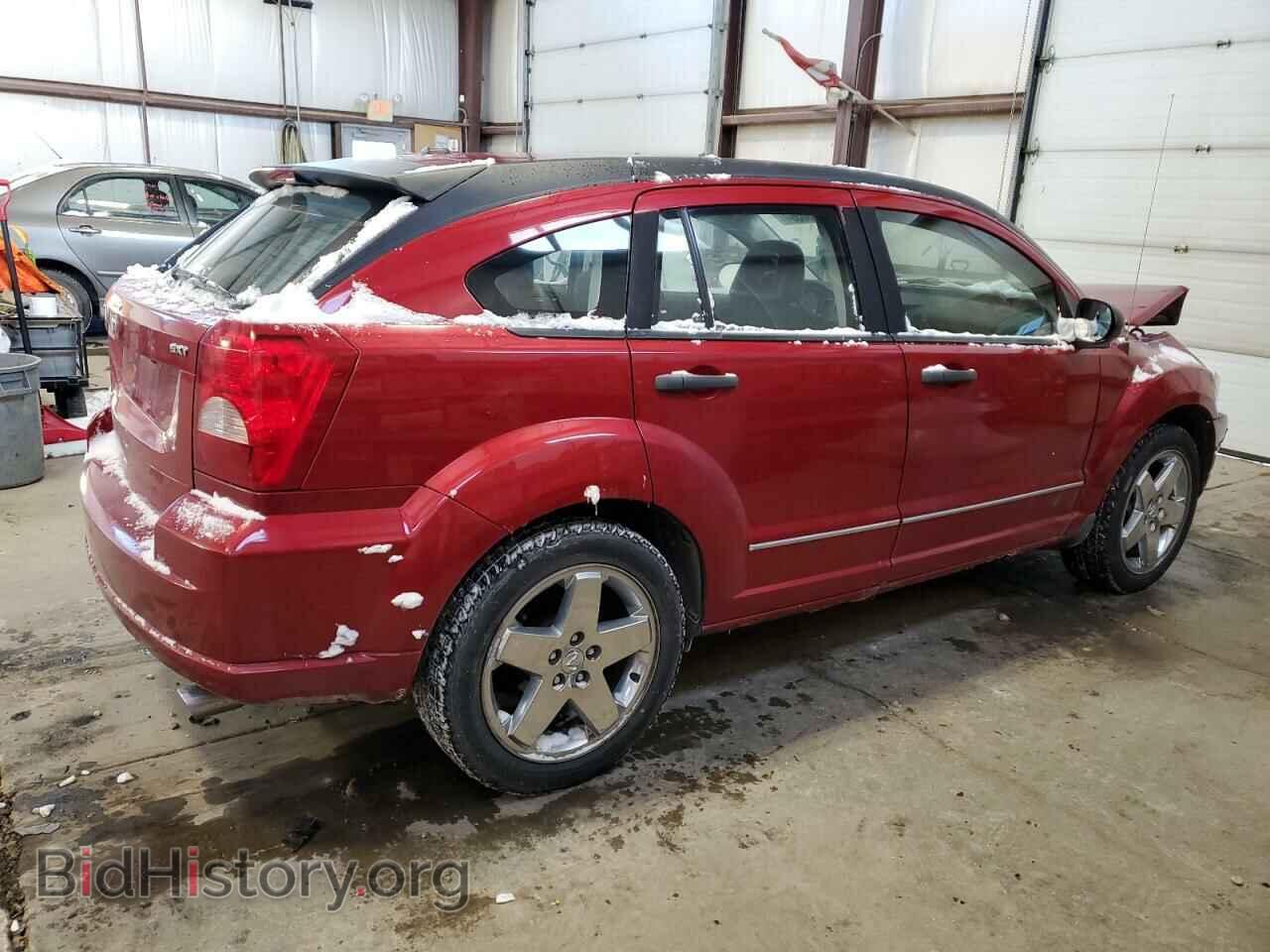 2008 DODGE CALIBER - VIN: 1B3HB48B48D715685 - Фото 3