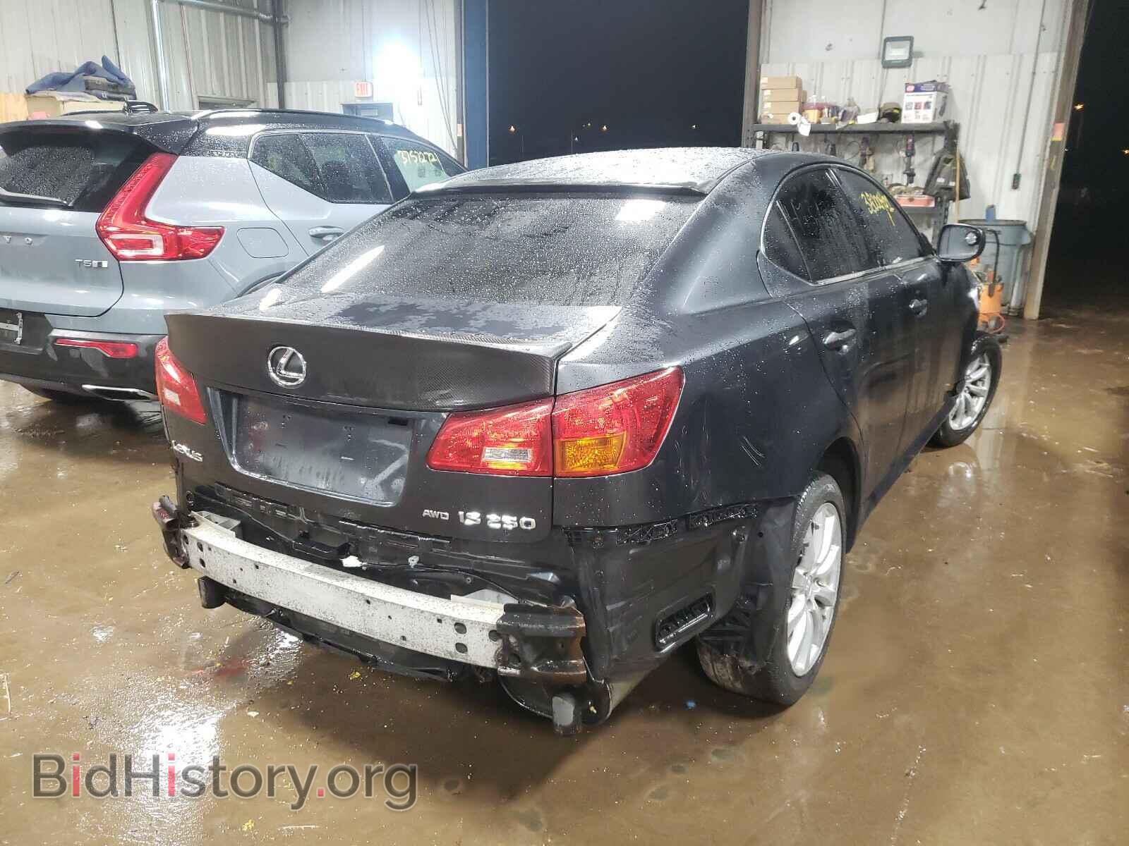2006 LEXUS IS - VIN: JTHCK262965007454 - Фото 4