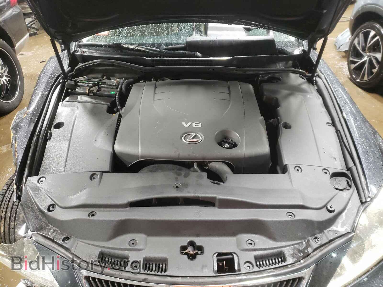 2006 LEXUS IS - VIN: JTHCK262965007454 - Фото 7