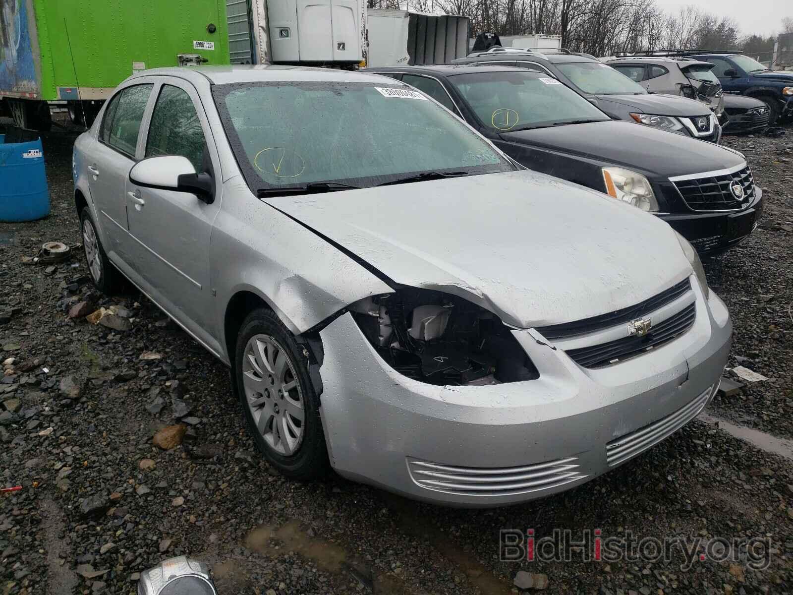 Photo 1G1AT58H697262394 - CHEVROLET COBALT 2009