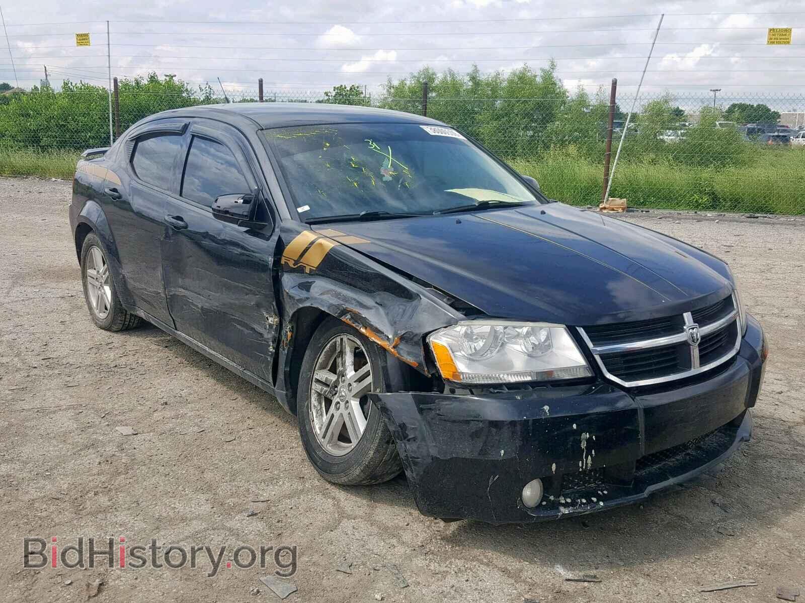 Фотография 1B3CC5FB2AN220837 - DODGE AVENGER 2010