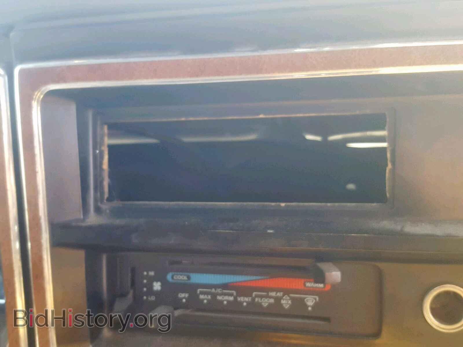 1987 FORD ECONOLINE - VIN: 1FDDE14N7HHB45219 - Photo 9