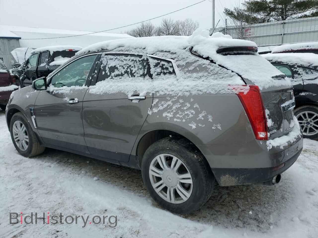 2011 CADILLAC SRX - VIN: 3GYFNAEY9BS649138 - Фото 2