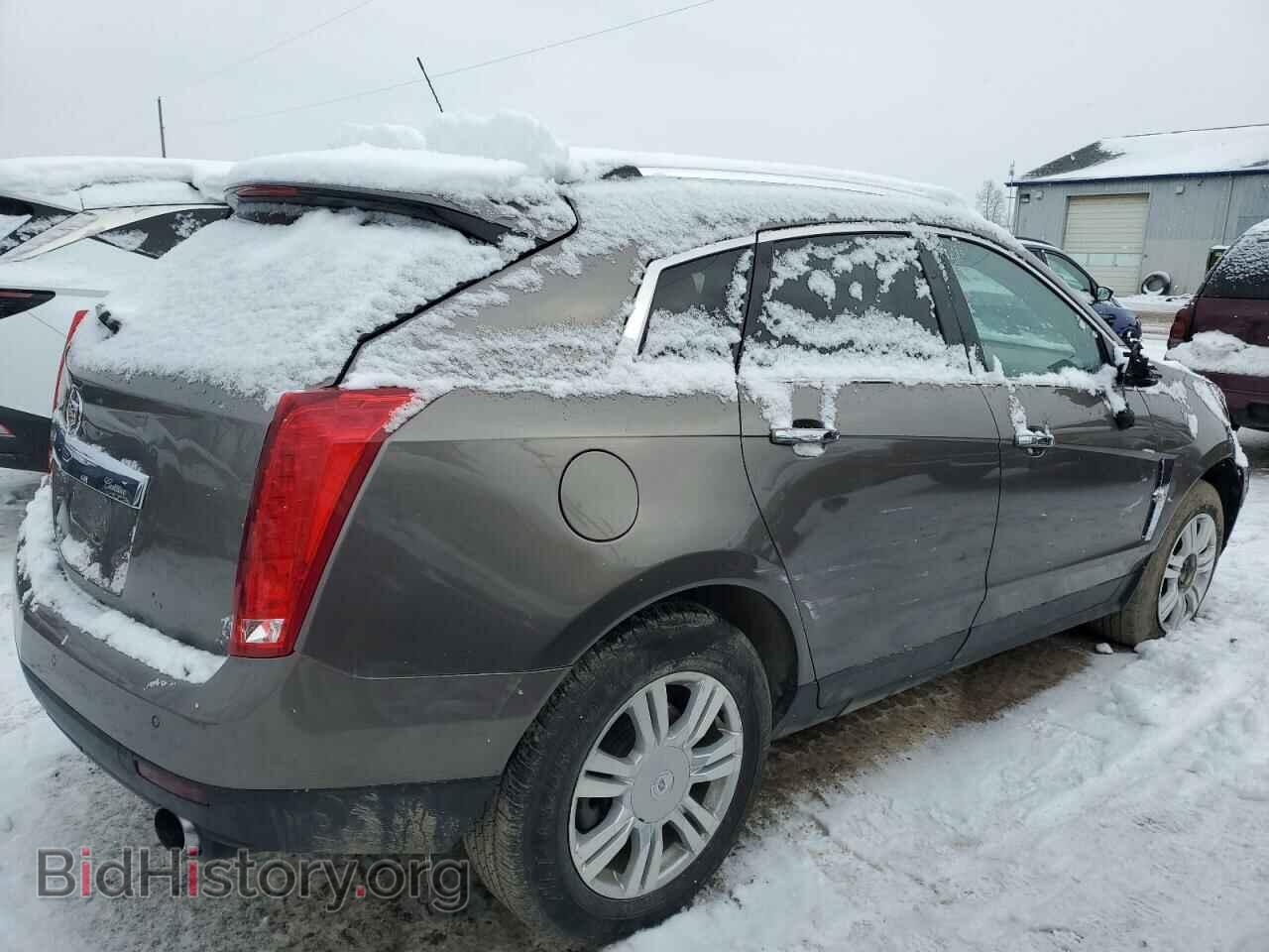 2011 CADILLAC SRX - VIN: 3GYFNAEY9BS649138 - Фото 3
