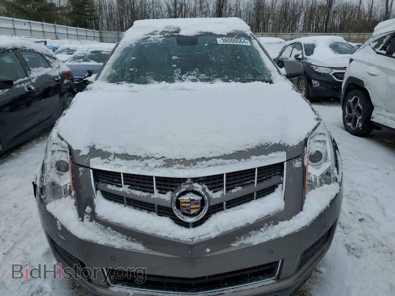 2011 CADILLAC SRX - VIN: 3GYFNAEY9BS649138 - Фото 5