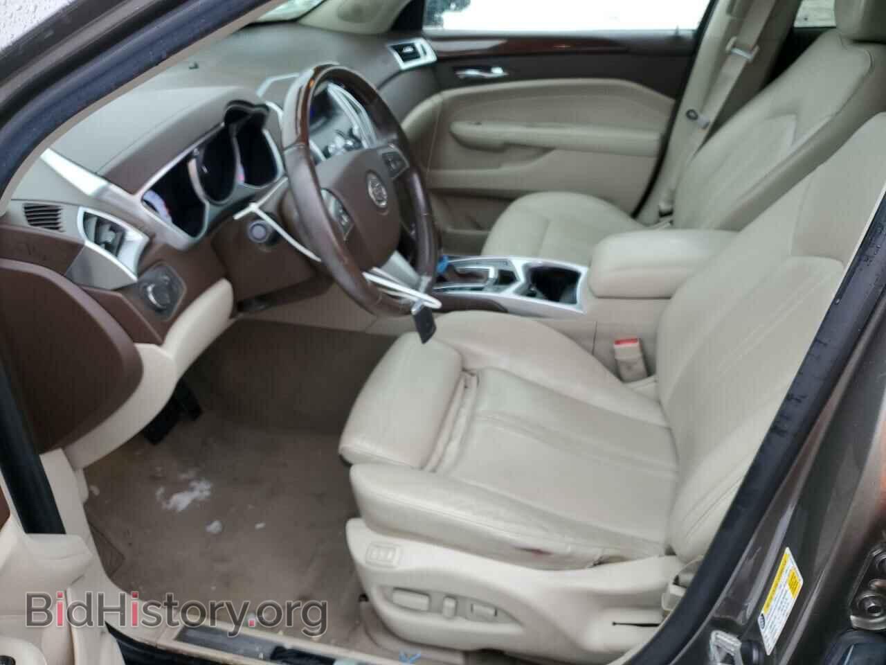 2011 CADILLAC SRX - VIN: 3GYFNAEY9BS649138 - Фото 7