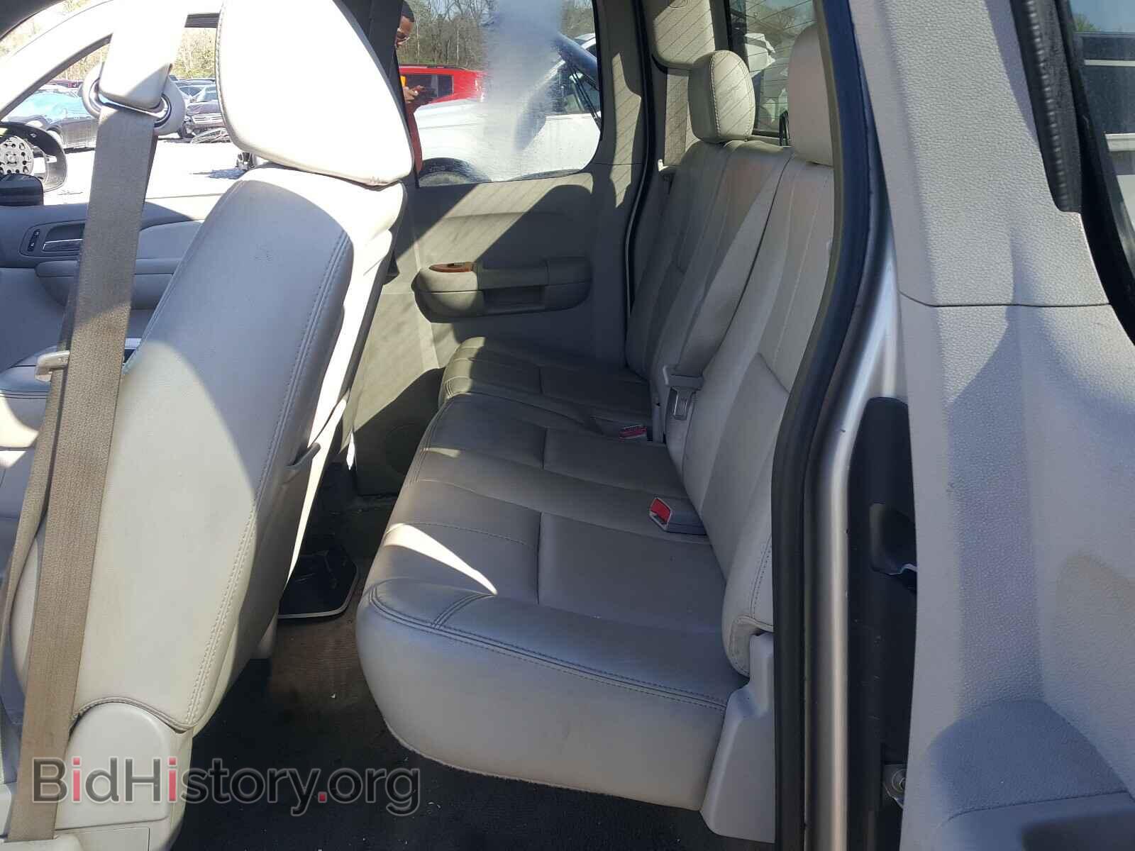 2007 CHEVROLET SILVERADO - VIN: 2GCEC19J571651735 - Фото 6
